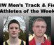 Track & Field POW (1/24/12)